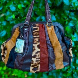 Dolce & Gabbana beautiful bag has arrived. More details to come!